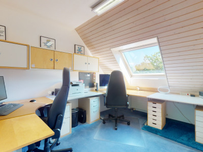 Charmante 5.5-Zimmer-Maisonette-Dachwohnung image 6