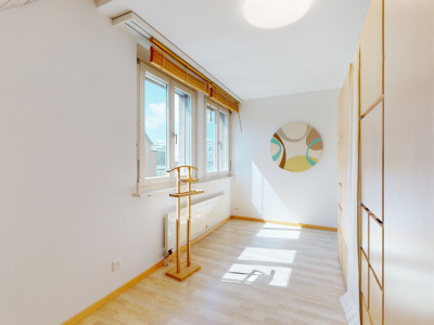 Charmante 5.5-Zimmer-Maisonette-Dachwohnung image 8