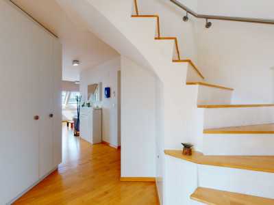 Charmante 5.5-Zimmer-Maisonette-Dachwohnung image 9