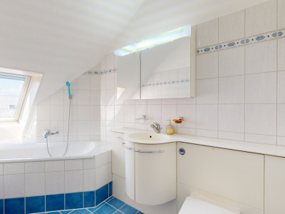 Charmante 5.5-Zimmer-Maisonette-Dachwohnung image 11