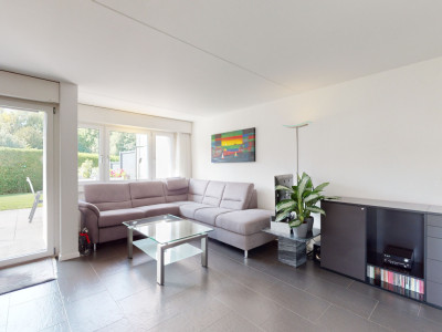 Schönes Eckhaus mit ausgebautem Dachstock und grossem Garten image 4