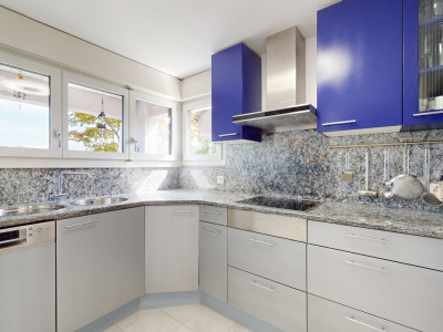 Schönes Eckhaus mit ausgebautem Dachstock und grossem Garten image 5