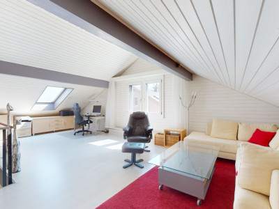 Schönes Eckhaus mit ausgebautem Dachstock und grossem Garten image 10