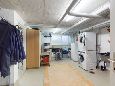 Schönes Eckhaus mit ausgebautem Dachstock und grossem Garten image 12