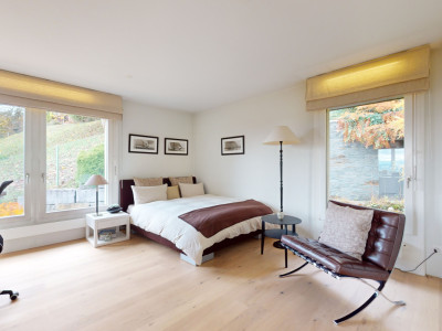 Exklusives Einfamilienhaus mit Wellness-Oase und Alpen-Panoramablick image 11