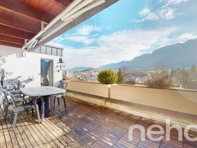 Magnifique appartement de 5.5p avec grande terrasse et splendide vue! image 5