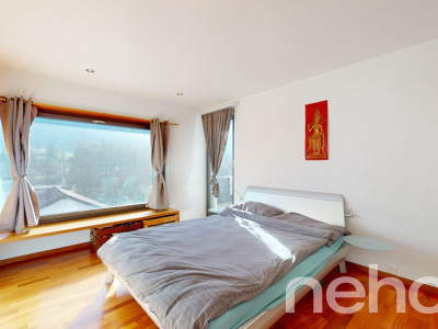 Magnifique appartement de 5.5p avec grande terrasse et splendide vue! image 8