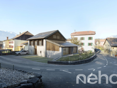 Charme authentique et modernité : 3 appartements neufs dans une grange image 7