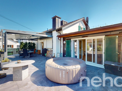 Einfamilienhaus mit 2 Einliegerwohnungen an ruhiger Lage in Brunnen image 3