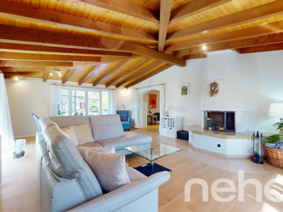 Einfamilienhaus mit 2 Einliegerwohnungen an ruhiger Lage in Brunnen image 4