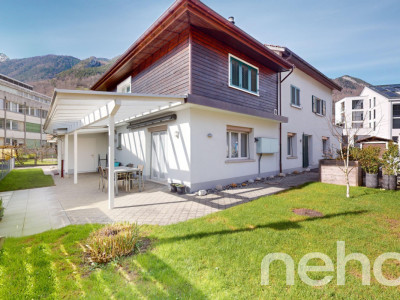 Einfamilienhaus mit 2 Einliegerwohnungen an ruhiger Lage in Brunnen image 11