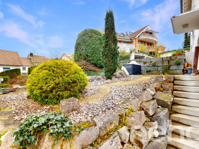 Grosszügige Doppelhaushälfte an idyllischer Lage in Rotkreuz image 3