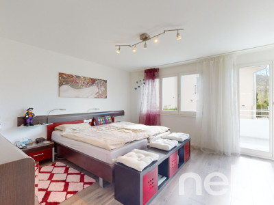 Grosszügige Doppelhaushälfte an idyllischer Lage in Rotkreuz image 10