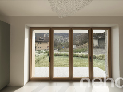 Charme authentique et modernité : 3 appartements neufs dans une grange image 5