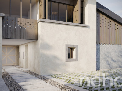 Charme authentique et modernité : 3 appartements neufs dans une grange image 3