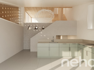 Charme authentique et modernité : 3 appartements neufs dans une grange image 4