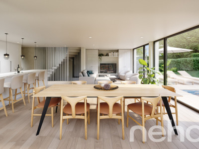 Villa darchitecte au coeur Jouxtens-Mézery ! image 5