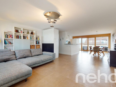 Au c?ur de Gilly : Spacieux appartement 3.5p avec magnifique terrasse image 3