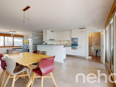 Au c?ur de Gilly : Spacieux appartement 3.5p avec magnifique terrasse image 4