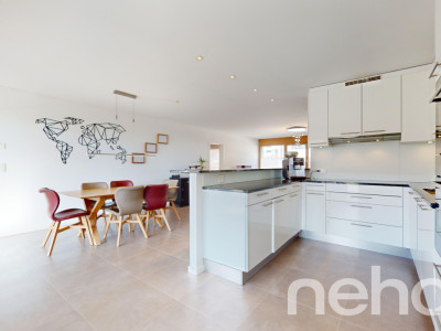 Au c?ur de Gilly : Spacieux appartement 3.5p avec magnifique terrasse image 5