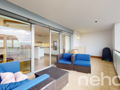 Au c?ur de Gilly : Spacieux appartement 3.5p avec magnifique terrasse image 8