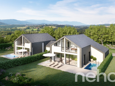 Villa darchitecte au coeur Jouxtens-Mézery ! image 2