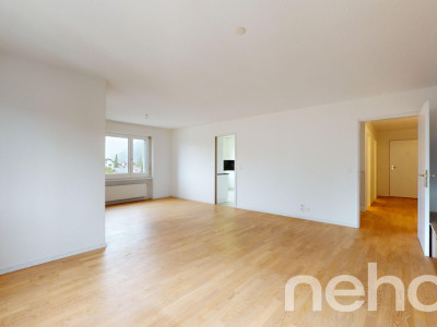 Stilvolle und moderne 4.5 Zimmer-Wohnung mit Bergsicht image 5