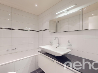 Stilvolle und moderne 4.5 Zimmer-Wohnung mit Bergsicht image 9