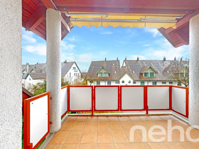 Charmante 3.5-Zimmer-Maisonette-Dachwohnung image 3