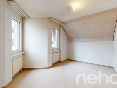 Charmante 3.5-Zimmer-Maisonette-Dachwohnung image 7