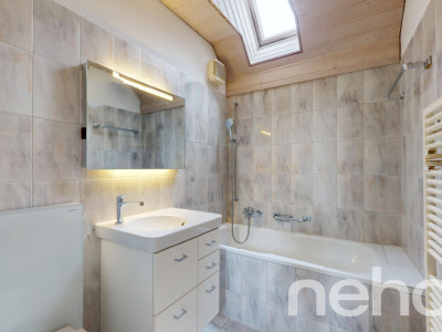 Charmante 3.5-Zimmer-Maisonette-Dachwohnung image 10