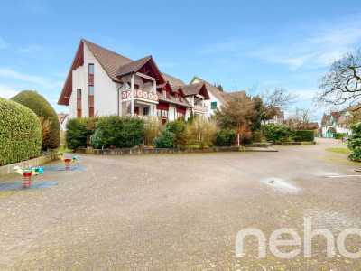 Charmante 3.5-Zimmer-Maisonette-Dachwohnung image 11