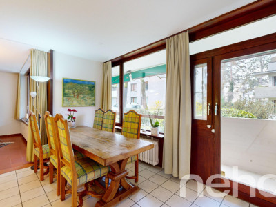 4.5-ZWohnung mit Balkon an ruhiger und dennoch zentraler Wohnlage image 2