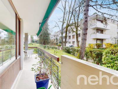 4.5-ZWohnung mit Balkon an ruhiger und dennoch zentraler Wohnlage image 3