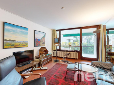 4.5-ZWohnung mit Balkon an ruhiger und dennoch zentraler Wohnlage image 4