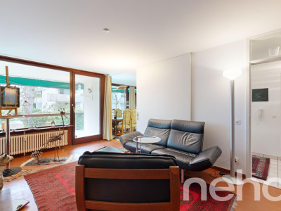 4.5-ZWohnung mit Balkon an ruhiger und dennoch zentraler Wohnlage image 5