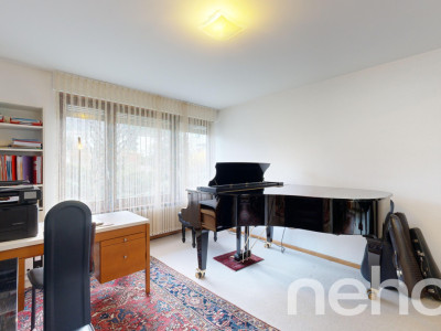 4.5-ZWohnung mit Balkon an ruhiger und dennoch zentraler Wohnlage image 7