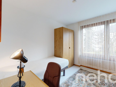 4.5-ZWohnung mit Balkon an ruhiger und dennoch zentraler Wohnlage image 9