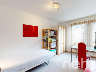 4.5-ZWohnung mit Balkon an ruhiger und dennoch zentraler Wohnlage image 10