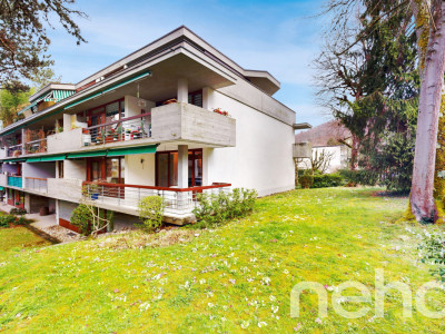 4.5-ZWohnung mit Balkon an ruhiger und dennoch zentraler Wohnlage image 11