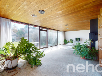 Lichtdurchflutetes Einfamilienhaus mit Ausbaupotenzial image 2