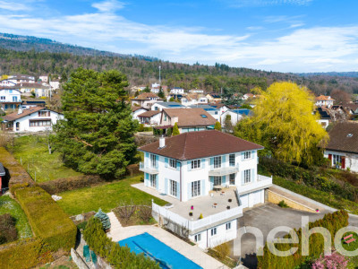 Villa dexception avec vue imprenable sur le Lac et les montagnes image 3