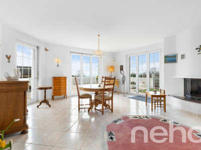 Villa dexception avec vue imprenable sur le Lac et les montagnes image 6