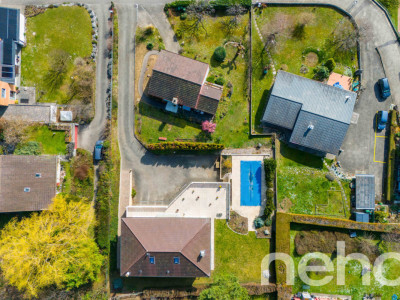 Villa dexception avec vue imprenable sur le Lac et les montagnes image 11