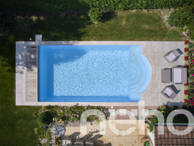 Villa dexception avec vue imprenable sur le Lac et les montagnes image 2