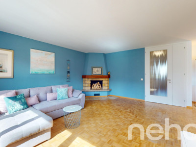 Pour une famille! Grande Maison mitoyenne dans un quartier paisible image 8