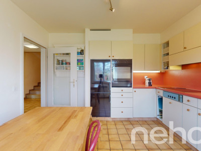 Pour une famille! Grande Maison mitoyenne dans un quartier paisible image 10