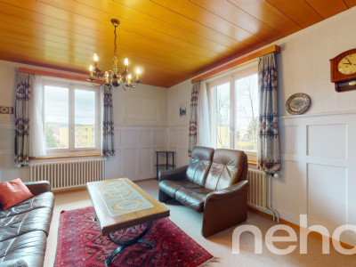 Charmantes 2-Familienhaus mit riesigem Garten sucht neue Besitzer! image 5