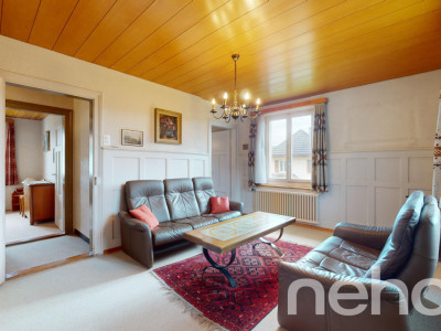 Charmantes 2-Familienhaus mit riesigem Garten sucht neue Besitzer! image 6