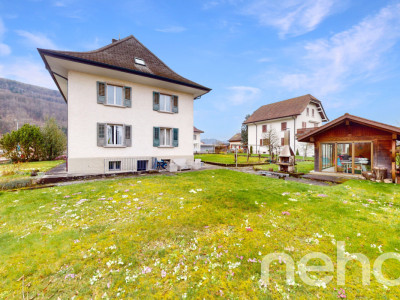 Charmantes 2-Familienhaus mit riesigem Garten sucht neue Besitzer! image 12